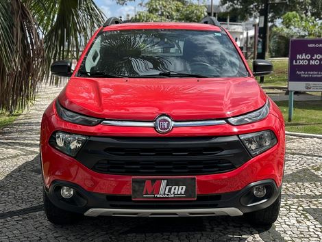 Fiat Toro Freedom 2.0 16V 4x2 TB Diesel Mec.