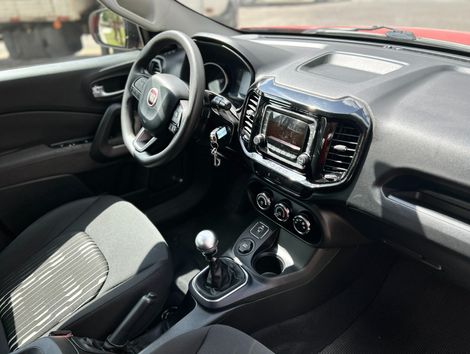 Fiat Toro Freedom 2.0 16V 4x2 TB Diesel Mec.