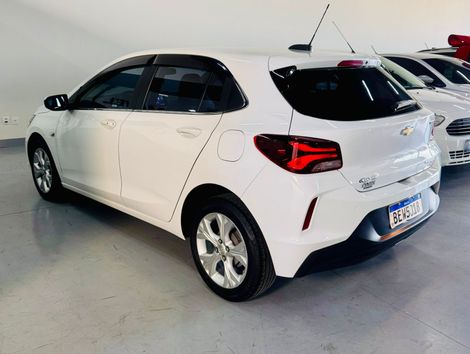 Chevrolet ONIX HATCH PREM. 1.0 12V TB Flex 5p Aut.