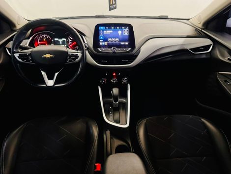 Chevrolet ONIX HATCH PREM. 1.0 12V TB Flex 5p Aut.