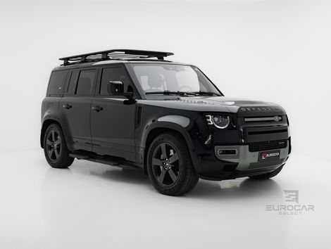 Land Rover Defender 110 X-DY D300 S Die Aut. (Hib.)