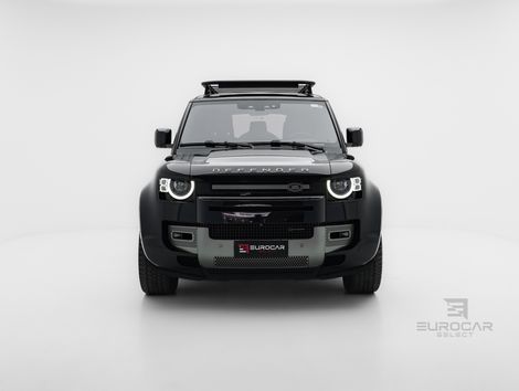 Land Rover Defender 110 X-DY D300 S Die Aut. (Hib.)