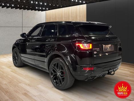 Land Rover Range R.EVOQUE Si4 SE Dynamic 2.0 Aut.