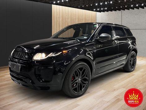 Land Rover Range R.EVOQUE Si4 SE Dynamic 2.0 Aut.