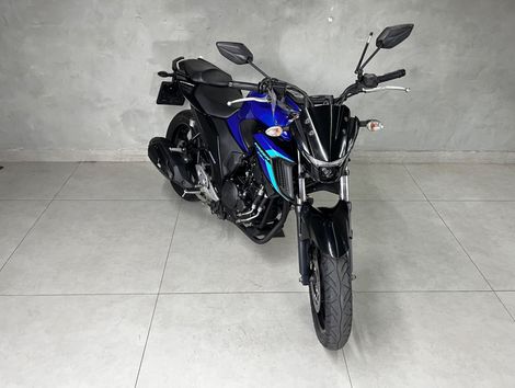 YAMAHA FZ25 250 FAZER FLEX