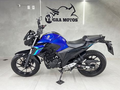YAMAHA FZ25 250 FAZER FLEX