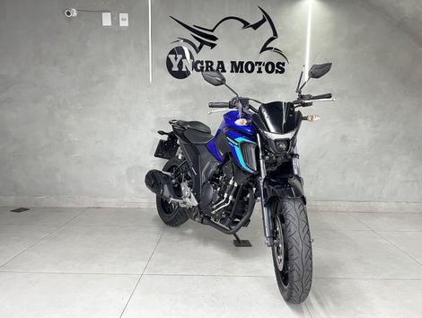 YAMAHA FZ25 250 FAZER FLEX