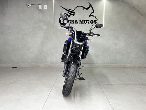 YAMAHA FZ25 250 FAZER FLEX