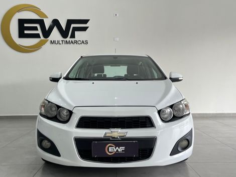Chevrolet SONIC HB LTZ 1.6 16V FlexPower 5p Aut.