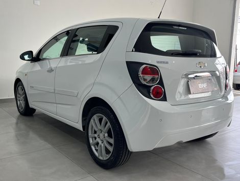 Chevrolet SONIC HB LTZ 1.6 16V FlexPower 5p Aut.