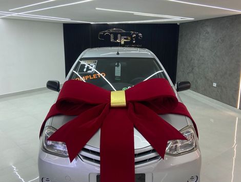 Toyota ETIOS X 1.3 Flex 16V 5p Mec.