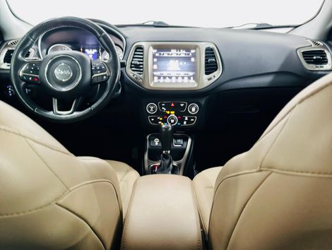 Jeep COMPASS LONGITUDE 2.0 4x2 Flex 16V Aut.