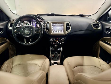 Jeep COMPASS LONGITUDE 2.0 4x2 Flex 16V Aut.