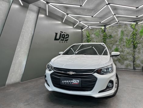 Chevrolet ONIX SEDAN Plus LT 1.0 12V TB Flex Aut.