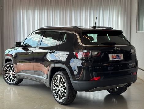 Jeep COMPASS LIMITED T270 1.3 TB 4x2 Flex Aut