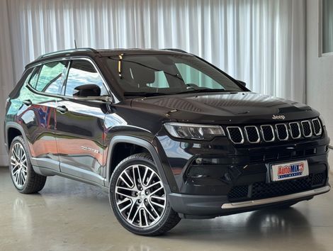 Jeep COMPASS LIMITED T270 1.3 TB 4x2 Flex Aut