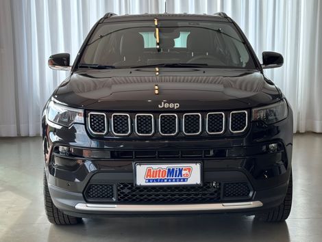 Jeep COMPASS LIMITED T270 1.3 TB 4x2 Flex Aut