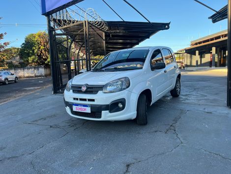 Fiat UNO ATTRACTIVE 1.0 Fire Flex 8V 5p