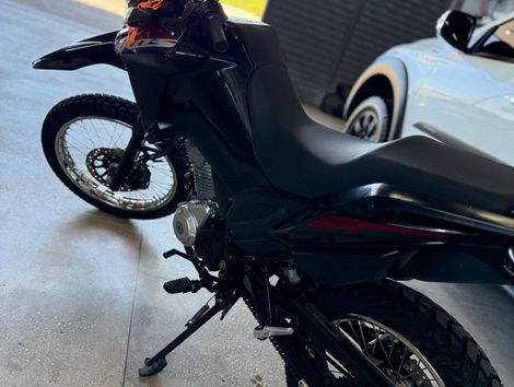 HONDA NXR 160 BROS FLEX