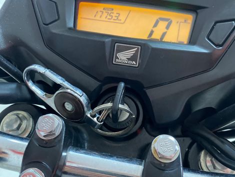 HONDA CG 160 START