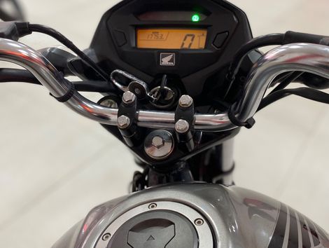 HONDA CG 160 START