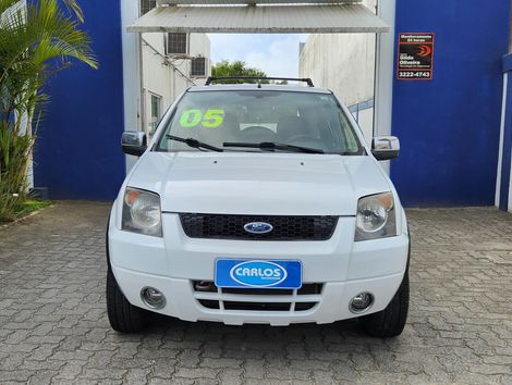 Ford EcoSport XLS 1.6/ 1.6 Flex 8V 5p