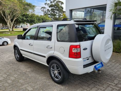 Ford EcoSport XLS 1.6/ 1.6 Flex 8V 5p