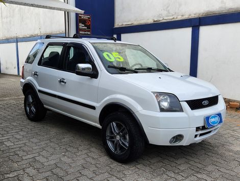 Ford EcoSport XLS 1.6/ 1.6 Flex 8V 5p