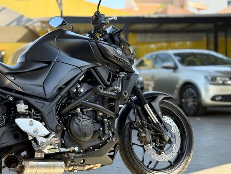YAMAHA MT-03 321/ABS