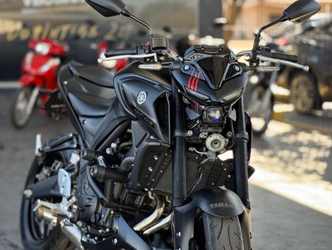 YAMAHA MT-03 321/ABS