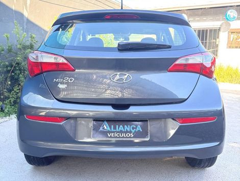 Hyundai HB20 Comf./C.Plus/C.Style 1.0 Flex 12V