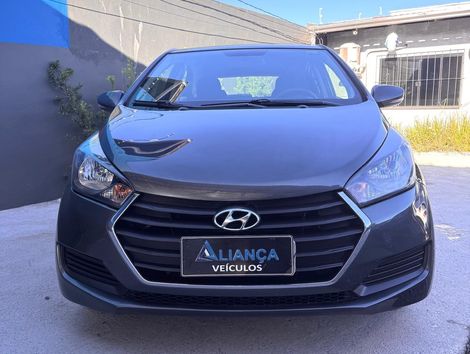 Hyundai HB20 Comf./C.Plus/C.Style 1.0 Flex 12V