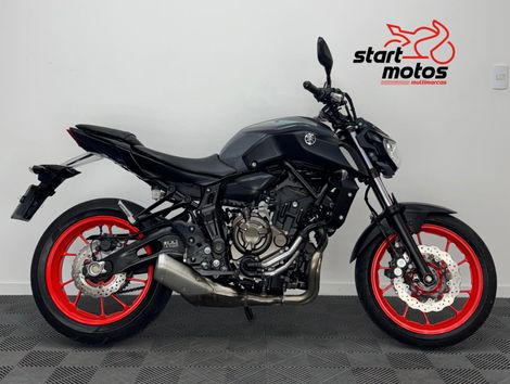 YAMAHA MT-07/MT-07 ABS 689cc