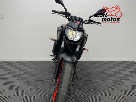 YAMAHA MT-07/MT-07 ABS 689cc