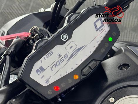 YAMAHA MT-07/MT-07 ABS 689cc