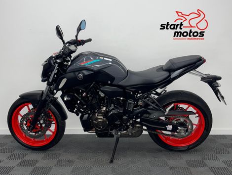 YAMAHA MT-07/MT-07 ABS 689cc