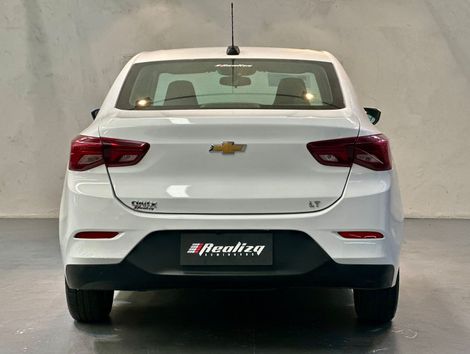 Chevrolet ONIX SEDAN Plus LT 1.0 12V Flex 4p Mec.