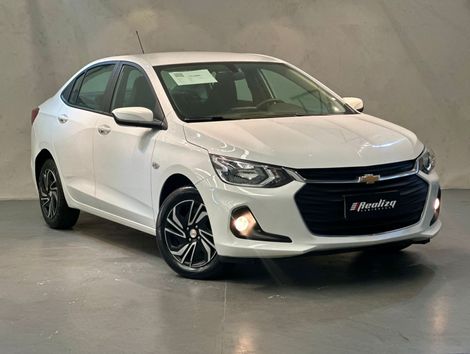 Chevrolet ONIX SEDAN Plus LT 1.0 12V Flex 4p Mec.