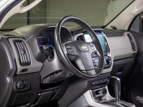 Chevrolet S10 Pick-Up LTZ 2.5 Flex 4x4 CD Aut.