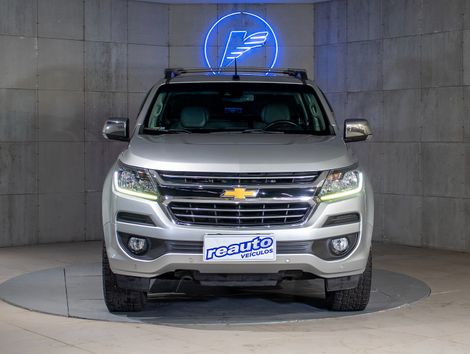 Chevrolet S10 Pick-Up LTZ 2.5 Flex 4x4 CD Aut.
