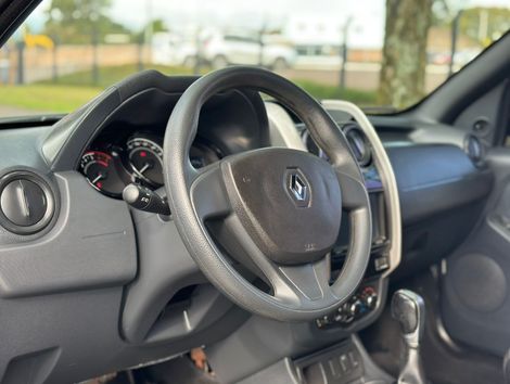 Renault DUSTER Authent. 1.6 Flex 16V Aut.