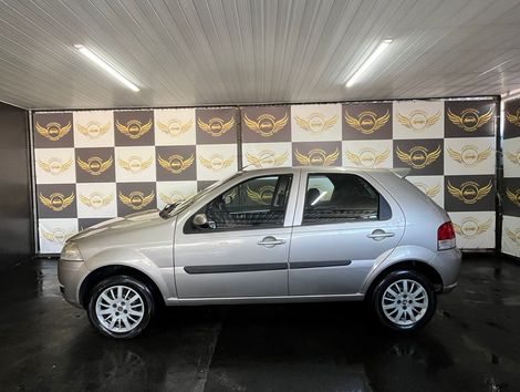 Fiat Palio ELX 1.0 Fire/30 Anos F. Flex 8V 4p