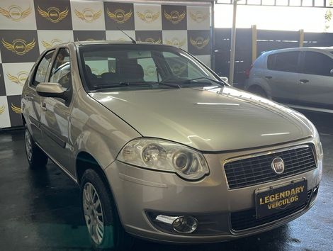Fiat Palio ELX 1.0 Fire/30 Anos F. Flex 8V 4p