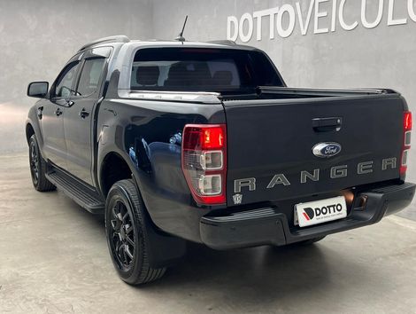 Ford Ranger Black 2.2 4x2 CD Diesel Aut.