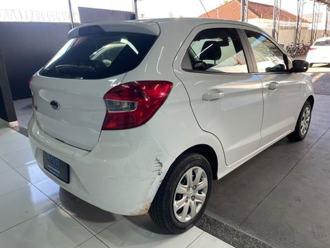 Ford Ka 1.0 S TiVCT Flex 5p