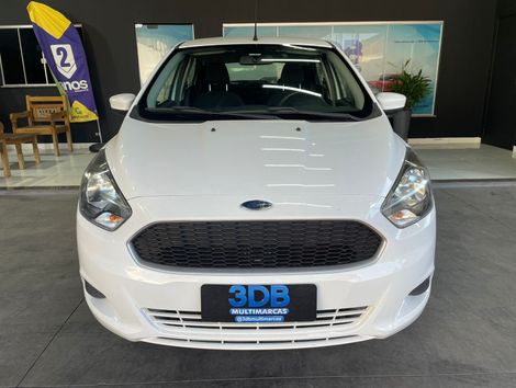 Ford Ka 1.0 S TiVCT Flex 5p