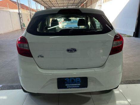 Ford Ka 1.0 S TiVCT Flex 5p