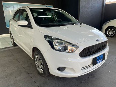 Ford Ka 1.0 S TiVCT Flex 5p