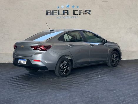 Chevrolet ONIX SEDAN Plus LT 1.0 12V TB Flex Aut.