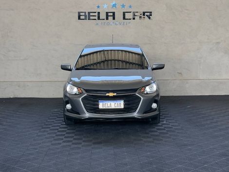 Chevrolet ONIX SEDAN Plus LT 1.0 12V TB Flex Aut.